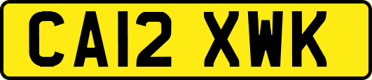 CA12XWK