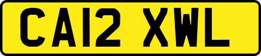 CA12XWL