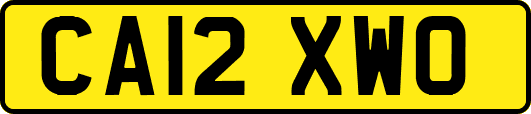 CA12XWO