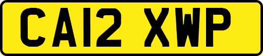 CA12XWP