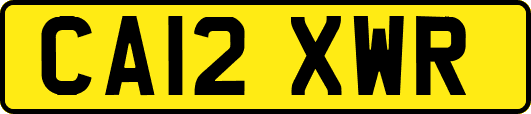 CA12XWR