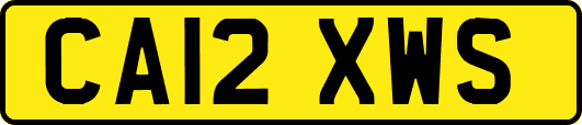 CA12XWS