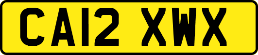 CA12XWX