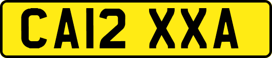 CA12XXA
