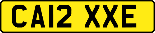 CA12XXE