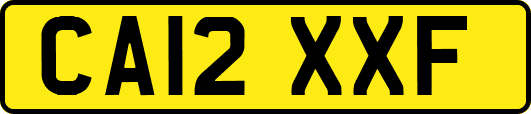 CA12XXF