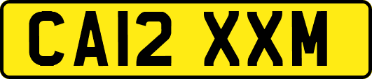 CA12XXM