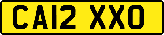 CA12XXO