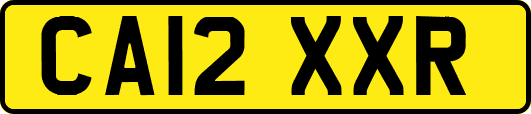 CA12XXR