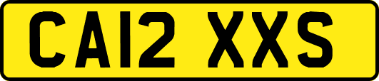 CA12XXS