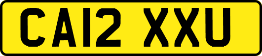 CA12XXU