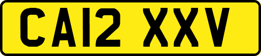 CA12XXV