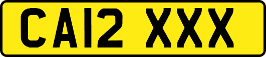 CA12XXX