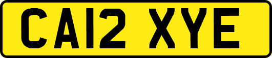CA12XYE