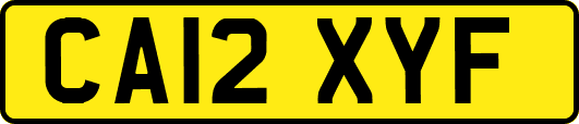 CA12XYF
