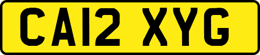 CA12XYG