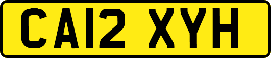 CA12XYH