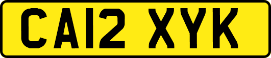 CA12XYK