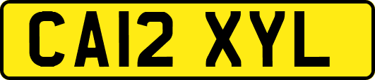 CA12XYL