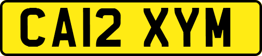 CA12XYM