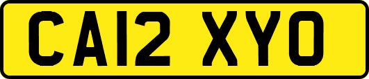 CA12XYO