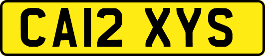 CA12XYS
