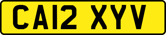CA12XYV