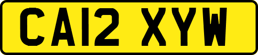 CA12XYW