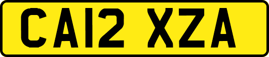 CA12XZA