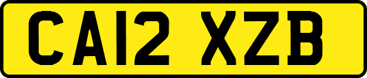 CA12XZB