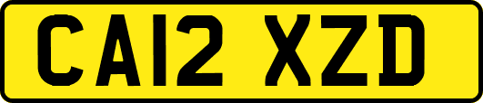 CA12XZD