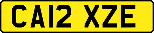 CA12XZE