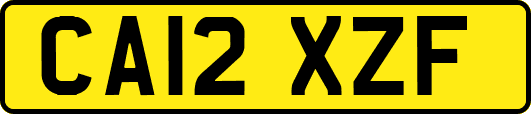 CA12XZF
