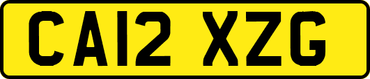 CA12XZG