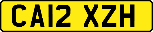 CA12XZH
