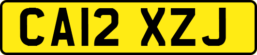 CA12XZJ