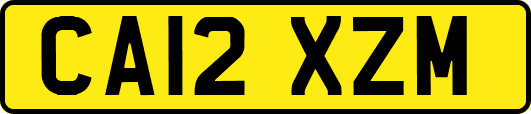 CA12XZM