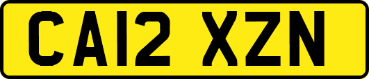 CA12XZN