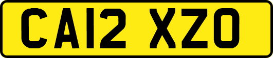 CA12XZO
