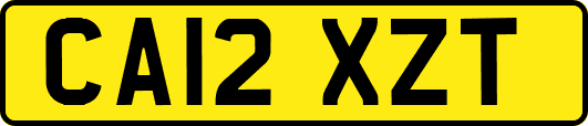 CA12XZT