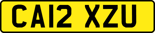 CA12XZU
