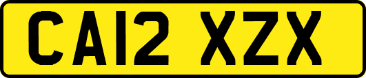 CA12XZX