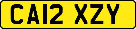 CA12XZY