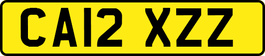 CA12XZZ