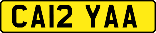 CA12YAA