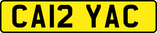CA12YAC