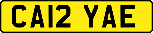 CA12YAE