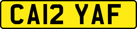 CA12YAF
