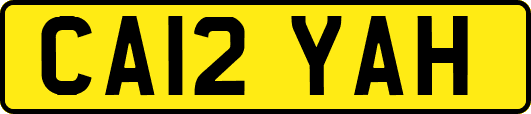 CA12YAH