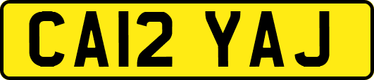 CA12YAJ